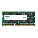 Память для ноутбука SODIMM DDR3L 8Gb PC-12800/1600MHz Netac